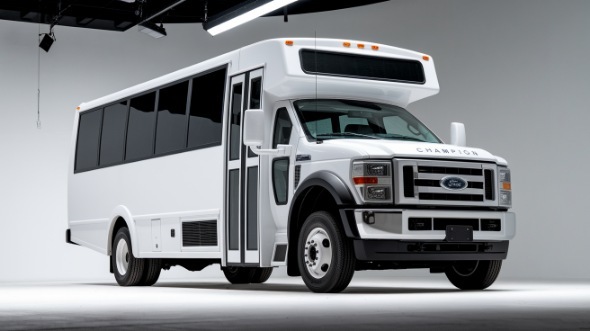 Bus Rental Company Atlanta