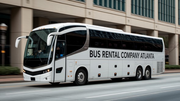 Bus Rental Company Atlanta
