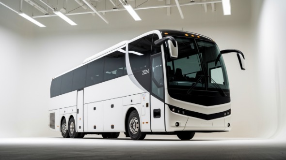 Bus Rental Company Atlanta