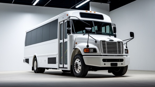 Bus Rental Company Atlanta