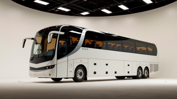 Bus Rental Company Atlanta