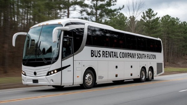 Bus Rental Company South Fulton