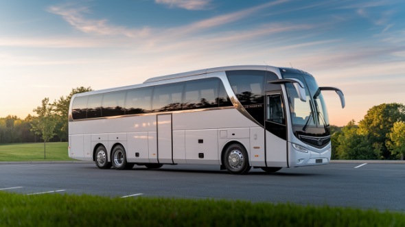 Bus Rental Company South Fulton