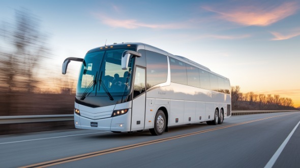 Bus Rental Company South Fulton