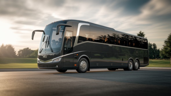 Bus Rental Company South Fulton