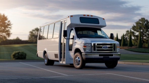 Bus Rental Company South Fulton