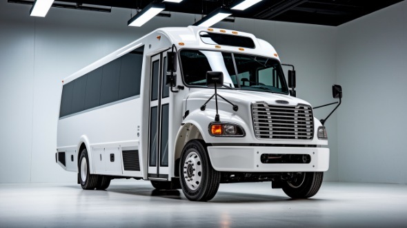Bus Rental Company Everett