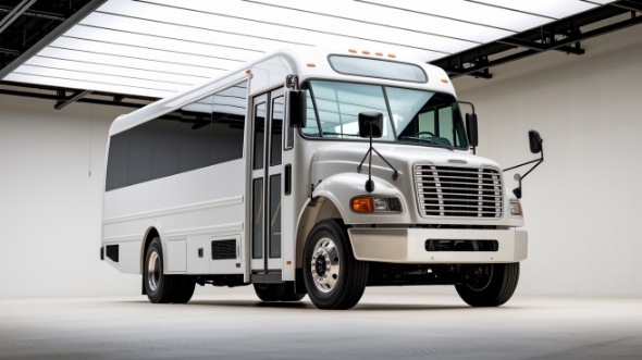 Bus Rental Company Everett