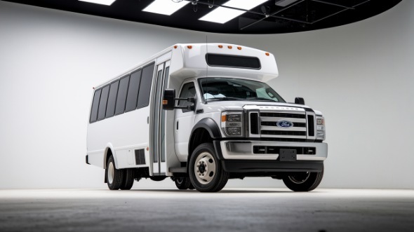 Bus Rental Company Everett