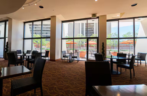 Hilton Salt Lake City Center