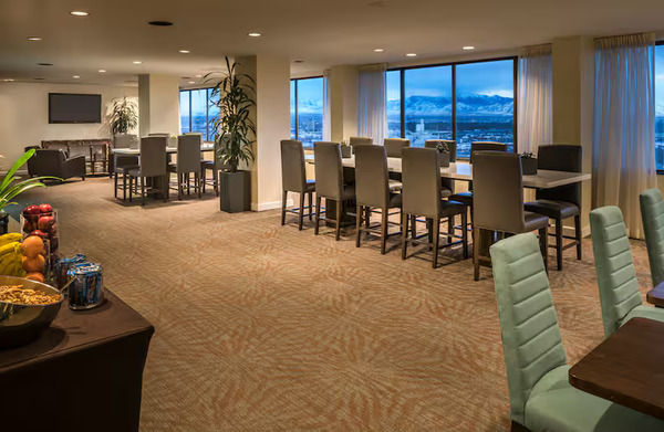 Hilton Salt Lake City Center