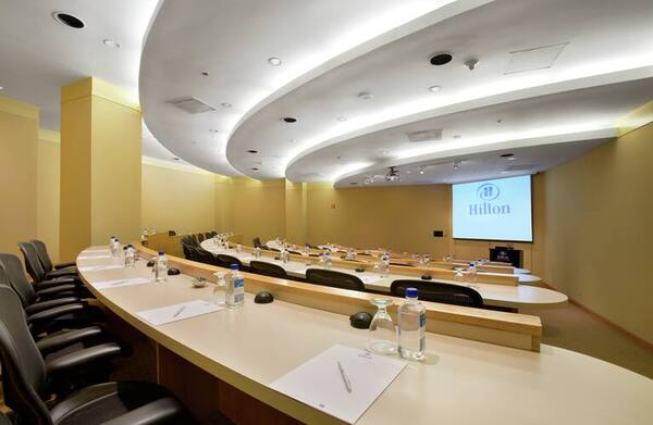 Hilton Salt Lake City Center