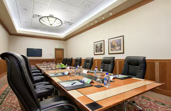 Hilton Salt Lake City Center