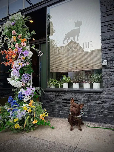 Frenchie Wine bar