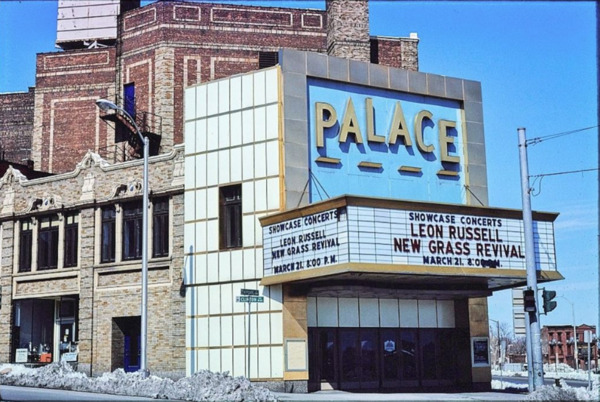 Palace Theatre