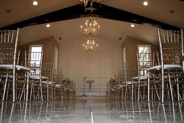 Vintage Gardens Wedding Chapel