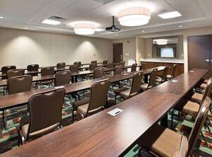 Lake Nakomis Meeting Room