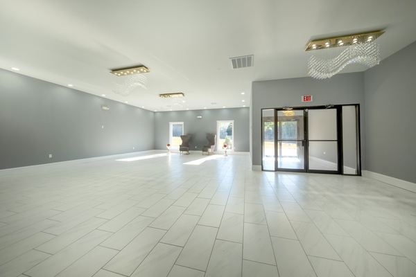 Augusta Event Center