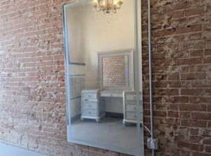 The Legendary Entrance