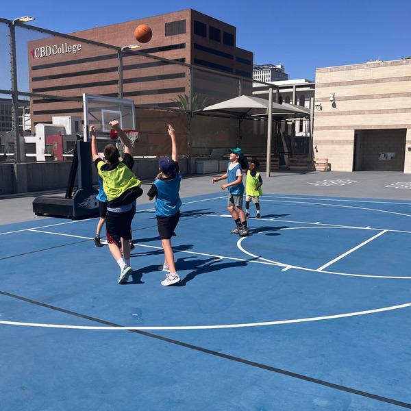 Got Game Sports Summer Camp