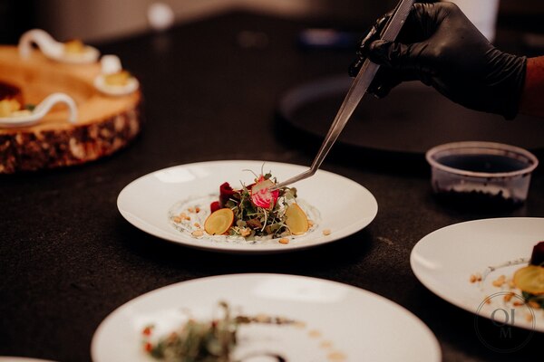 Creative Culinary Delights by Chef Ralph