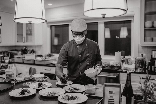 Creative Culinary Delights by Chef Ralph