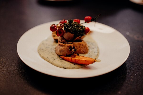 Creative Culinary Delights by Chef Ralph