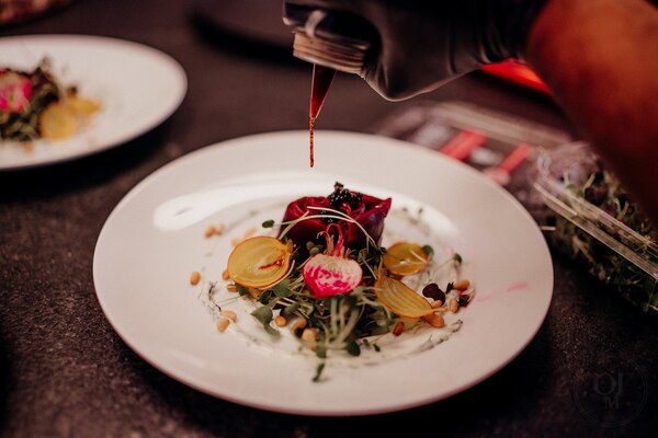 Creative Culinary Delights by Chef Ralph