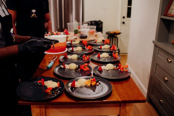 Creative Culinary Delights by Chef Ralph