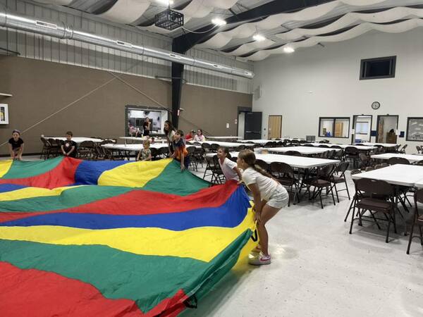 CUMC Family Life Center