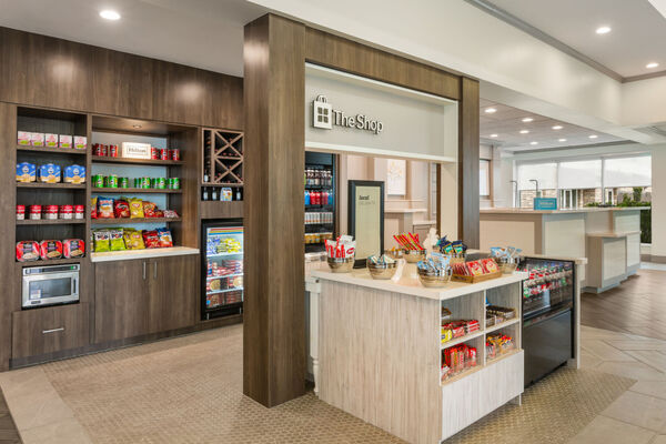 Hilton Garden Inn Atlanta Airport North