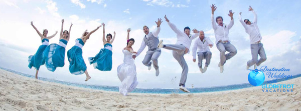 Destination Weddings with Globetrot