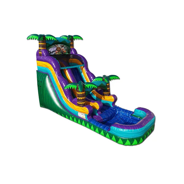 Tago's Jump, Inc. Inflatable Manufacturer