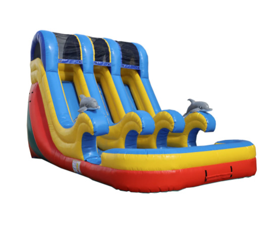 Tago's Jump, Inc. Inflatable Manufacturer