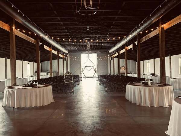 The Venue at Hidden Acres