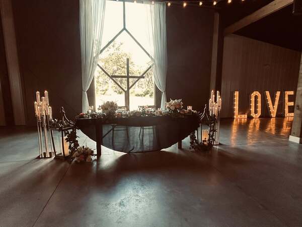 The Venue at Hidden Acres