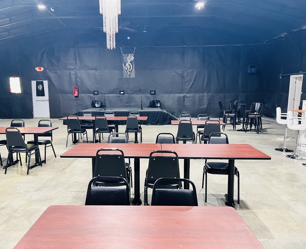 Black Diamond Studio Venue