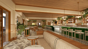 Iris Rooftop Bar & Restaurant