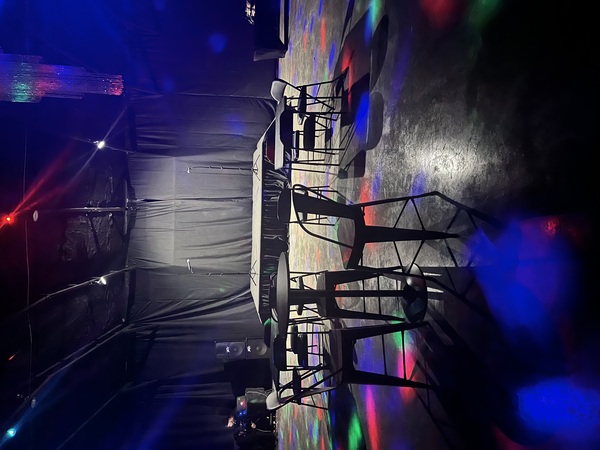 Black Diamond Studio Venue