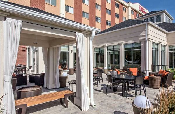 Hilton Garden Inn Minneapolis Mall of America