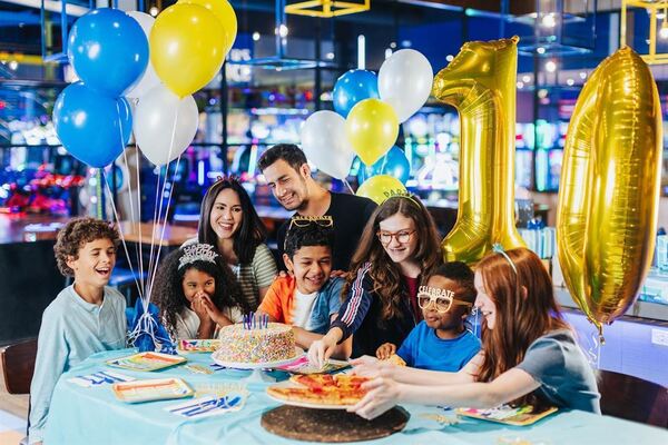 Main Event Entertainment - Lubbock