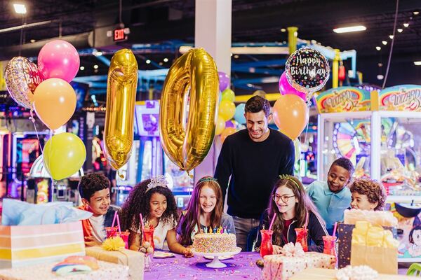 Main Event Entertainment - Lubbock