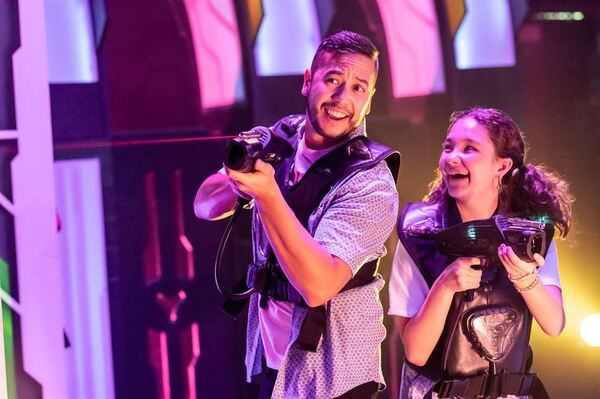 Main Event Entertainment - Lubbock