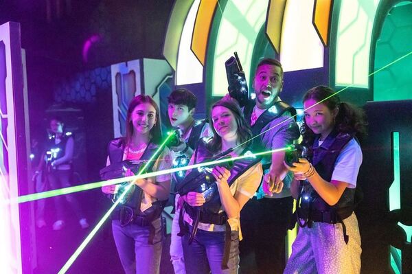 Main Event Entertainment - Lubbock