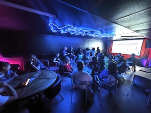 Basement Lounge Private Party Space