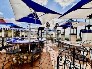 Main Ocean View Patio
