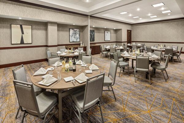 Sheraton Duluth Hotel