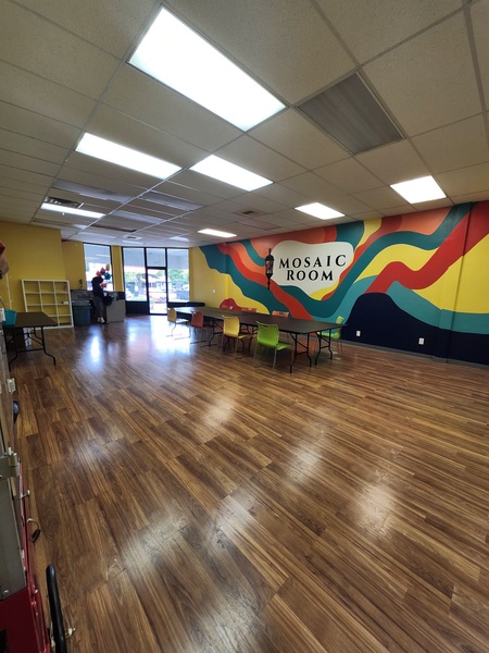 Mosaic Room