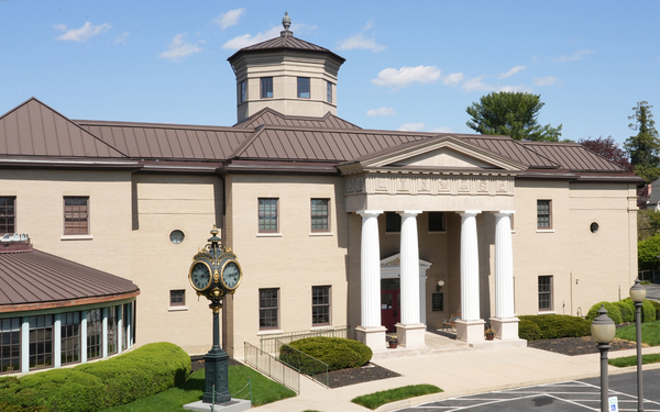 National Watch & Clock Museum