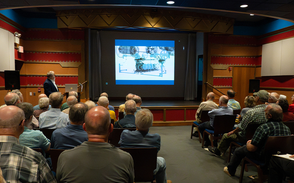 National Watch & Clock Museum